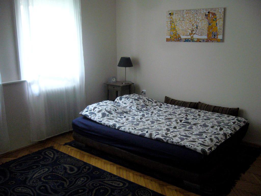 Home Away Apartment Budapesta Cameră foto